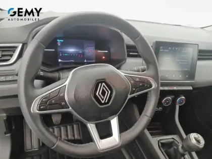 Photo 12 Renault Clio  TCe 90