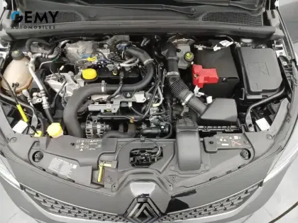 Photo 11 Renault Clio  TCe 90