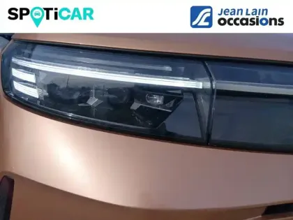 Photo 15 Opel Grandland  Hybrid Rechargeable 195 ch e-DCT7