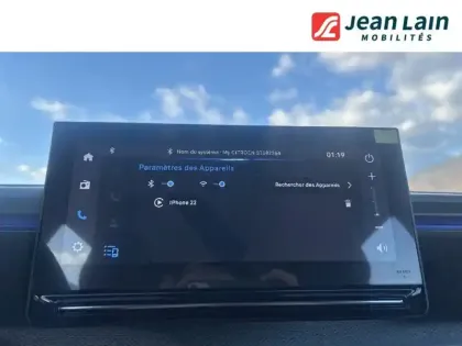 Photo 15 Citroën C3 e- 113 ch, autonomie urbaine