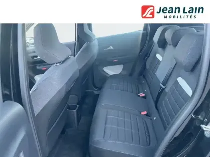 Photo 16 Citroën C3 e- 113 ch, autonomie urbaine