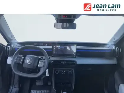 Photo 17 Citroën C3 e- 113 ch, autonomie urbaine