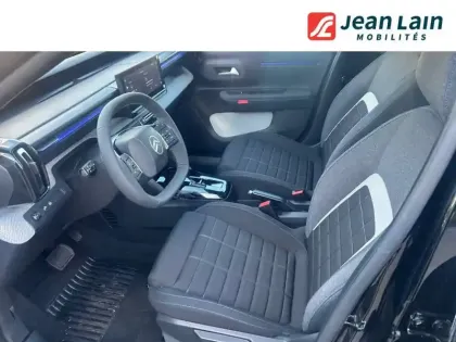 Photo 10 Citroën C3 e- 113 ch, autonomie urbaine