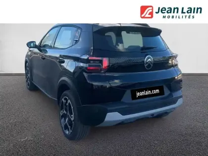 Photo 6 Citroën C3 e- 113 ch, autonomie urbaine