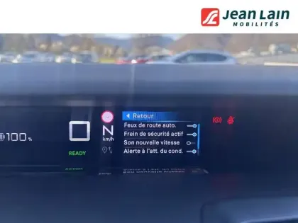Photo 19 Citroën C3 e- 113 ch, autonomie urbaine