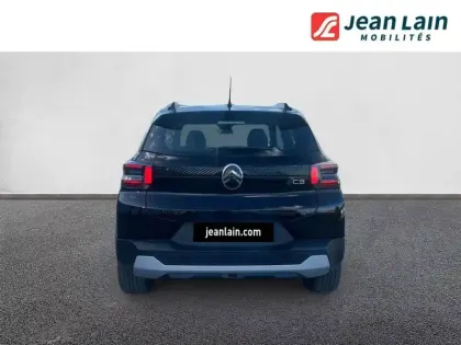 Photo 5 Citroën C3 e- 113 ch, autonomie urbaine