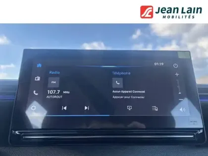 Photo 14 Citroën C3 e- 113 ch, autonomie urbaine