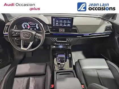 Photo 16 Audi Q5  Sportback 40 TDI 204 S tronic 7 Quattro