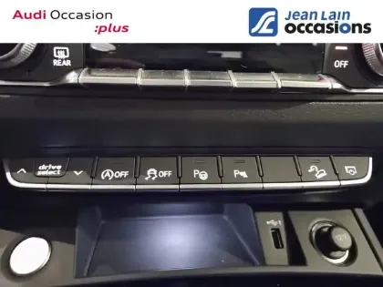 Photo 17 Audi Q5  Sportback 40 TDI 204 S tronic 7 Quattro