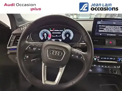 Photo 10 Audi Q5  Sportback 40 TDI 204 S tronic 7 Quattro