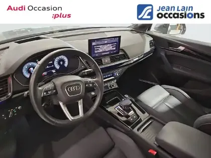 Photo 9 Audi Q5  Sportback 40 TDI 204 S tronic 7 Quattro