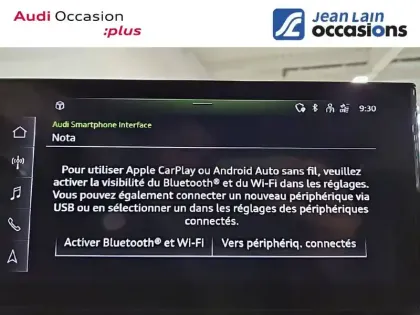 Photo 14 Audi Q5  Sportback 40 TDI 204 S tronic 7 Quattro