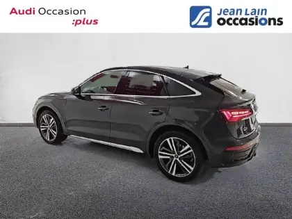 Photo 7 Audi Q5  Sportback 40 TDI 204 S tronic 7 Quattro