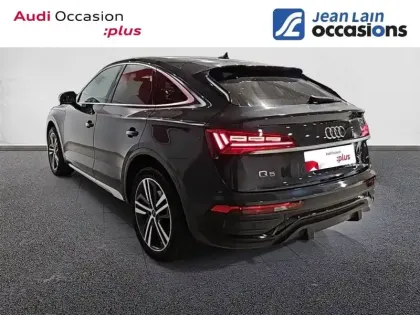 Photo 6 Audi Q5  Sportback 40 TDI 204 S tronic 7 Quattro