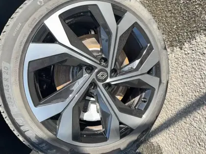 Photo 23 Renault Espace  full hybrid E-Tech 200 ch 7pl