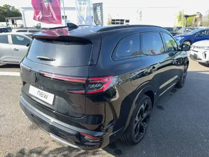 Photo 19 Renault Espace  full hybrid E-Tech 200 ch 7pl