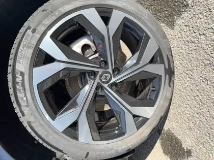 Photo 24 Renault Espace  full hybrid E-Tech 200 ch 7pl