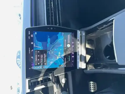 Photo 8 Renault Espace  full hybrid E-Tech 200 ch 7pl