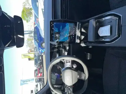 Photo 10 Renault Espace  full hybrid E-Tech 200 ch 7pl