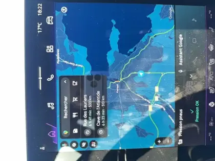 Photo 5 Renault Espace  full hybrid E-Tech 200 ch 7pl