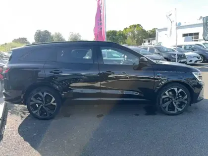 Photo 18 Renault Espace  full hybrid E-Tech 200 ch 7pl