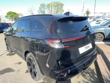 Photo 21 Renault Espace  full hybrid E-Tech 200 ch 7pl