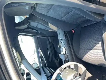 Photo 9 Renault Espace  full hybrid E-Tech 200 ch 7pl