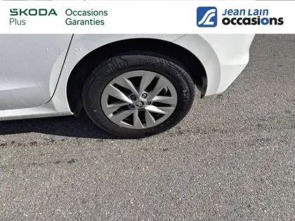 Photo 11 Skoda Fabia  1.0 TSI 95 ch BVM5