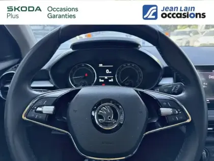 Photo 18 Skoda Fabia  1.0 TSI 95 ch BVM5