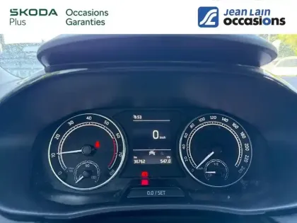 Photo 19 Skoda Fabia  1.0 TSI 95 ch BVM5