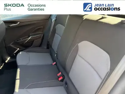 Photo 5 Skoda Fabia  1.0 TSI 95 ch BVM5