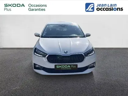 Photo 8 Skoda Fabia  1.0 TSI 95 ch BVM5