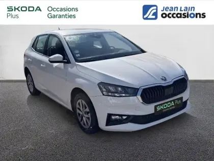 Photo 9 Skoda Fabia  1.0 TSI 95 ch BVM5
