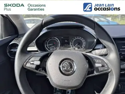 Photo 16 Skoda Fabia  1.0 TSI 95 ch BVM5