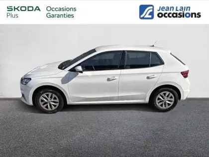 Photo 6 Skoda Fabia  1.0 TSI 95 ch BVM5