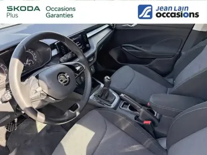 Photo 12 Skoda Fabia  1.0 TSI 95 ch BVM5