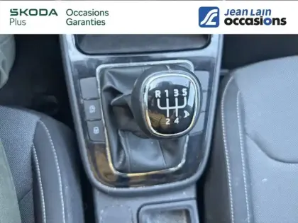 Photo 15 Skoda Fabia  1.0 TSI 95 ch BVM5