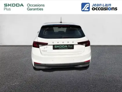 Photo 7 Skoda Fabia  1.0 TSI 95 ch BVM5