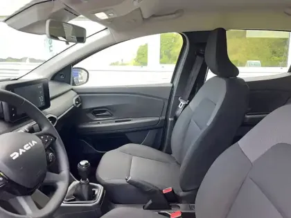 Photo 13 Dacia Sandero  SCe 65
