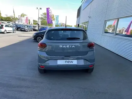 Photo 5 Dacia Sandero  SCe 65