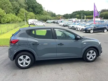 Photo 27 Dacia Sandero  SCe 65