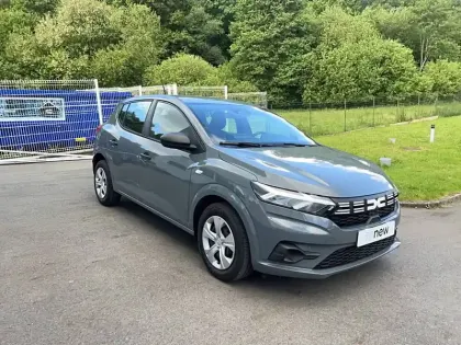Photo 28 Dacia Sandero  SCe 65