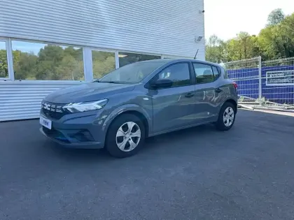 Photo Dacia Sandero Essential
