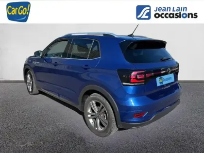 Photo 10 Volkswagen T-cross  1.0 TSI 110 Start/Stop DSG7