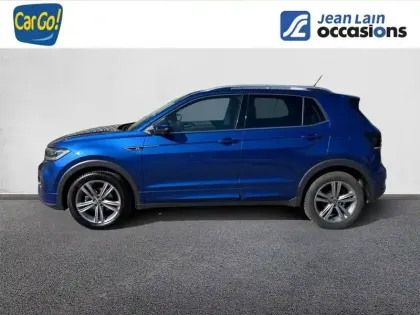 Photo 6 Volkswagen T-cross  1.0 TSI 110 Start/Stop DSG7