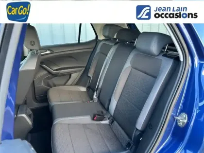 Photo 5 Volkswagen T-cross  1.0 TSI 110 Start/Stop DSG7