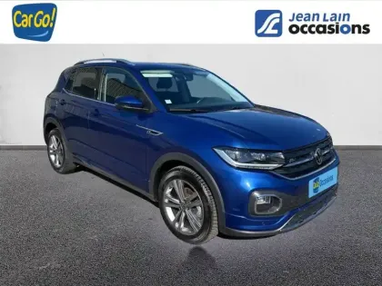 Photo 9 Volkswagen T-cross  1.0 TSI 110 Start/Stop DSG7