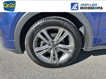 Photo 11 Volkswagen T-cross  1.0 TSI 110 Start/Stop DSG7