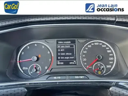 Photo 19 Volkswagen T-cross  1.0 TSI 110 Start/Stop DSG7