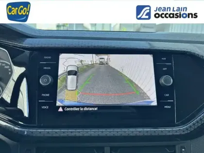 Photo 17 Volkswagen T-cross  1.0 TSI 110 Start/Stop DSG7